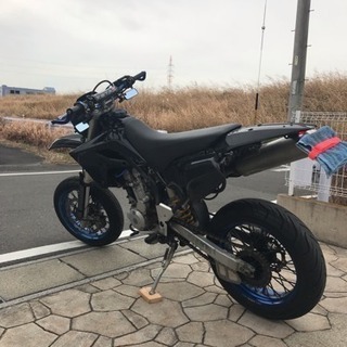 カワサキ Dトラッカー250