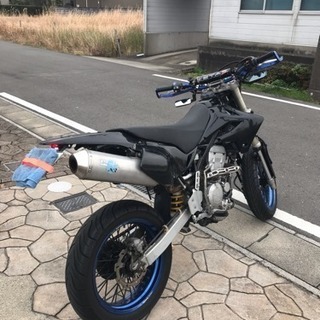 カワサキ Dトラッカー250
