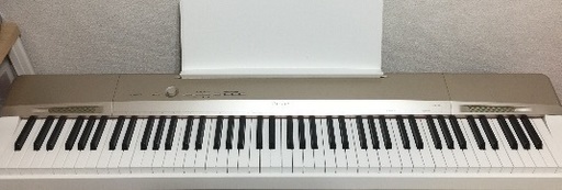 (板橋区)CASIO Privia px-160 現行機種 動作OK傷あり