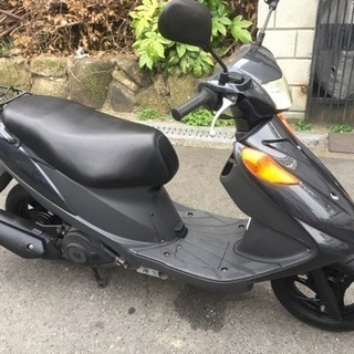 東京の方成約ありがとう！完売です！アドレスV125 走行距離わずか5456km