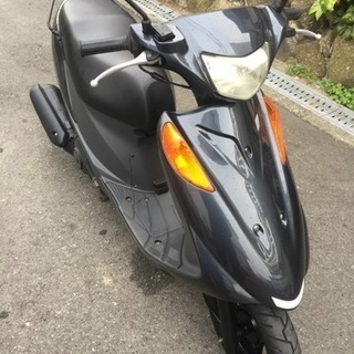 東京の方成約ありがとう！完売です！アドレスV125 走行距離わずか5456km