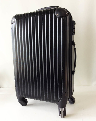 CARGO カーゴ スーツケース キャリーバッグ 軽量 中サイズ 旅行鞄 ビジネスバッグ 中古品