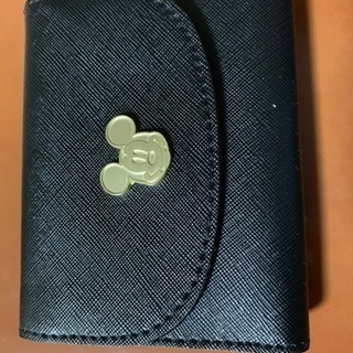 Mickey財布
