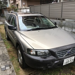 ★★お取引ありがとうございました〜XC70 希少マニュアル車★★