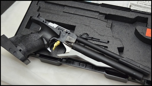 美品 マルゼン MARUZEN APS-3 競技用エアガン