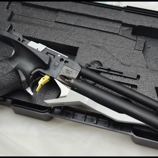 中古美品 マルゼン MARUZEN APS-3 競技用エアガン