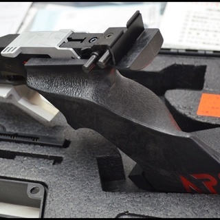 中古美品 マルゼン MARUZEN APS-3 競技用エアガン