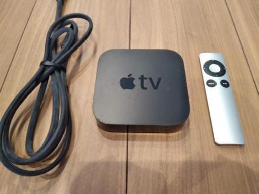 その他 Apple TV A1469