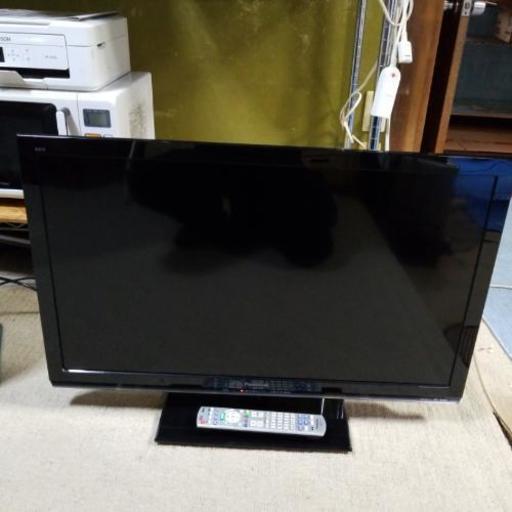 Panasonic　VIERA　32インチ　2012年製