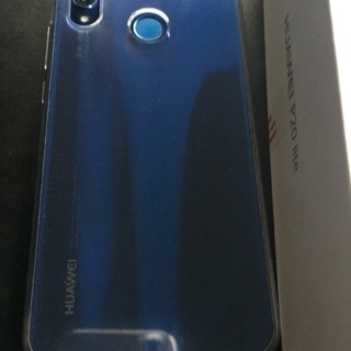 huawei p20 lite 超美品 