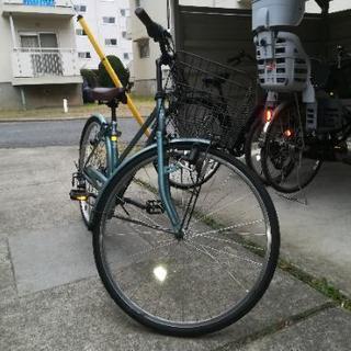 自転車お譲りします