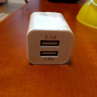 USB／AC電源