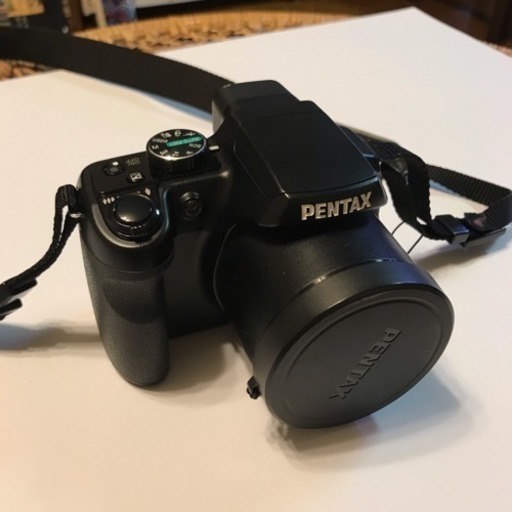PENTAX デジタルカメラ X70 1200万画素 光学24倍ズーム