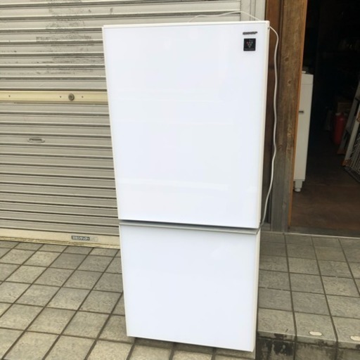 2017年製 SHARP 冷蔵庫