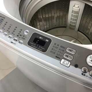 中古 AQUA アクア AQW-VZ10A 簡易乾燥機能付き 洗濯機 10.0kg 2013年製