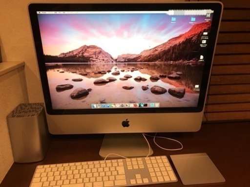 Mac iMac Early2008
