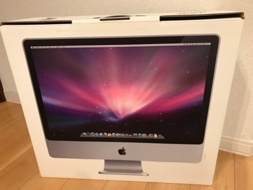 iMac Early2008 Apple 20