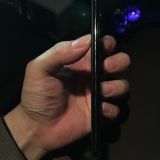 分割可能 iPhoneX SIMフリー Apple store購入