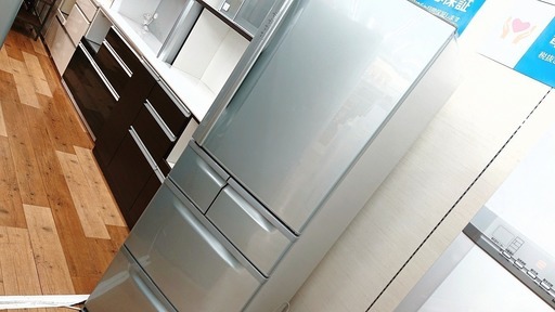 安心の6か月保証！TOSHIBA 東芝 2009年製　5ドア冷蔵庫です！