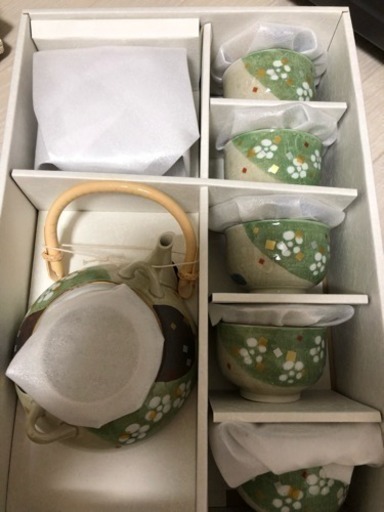 茶器のセット
