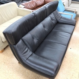 karimoku カリモク 3人掛けソファ【トレファク上福岡店】