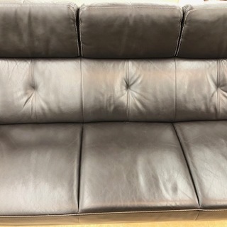 karimoku カリモク 3人掛けソファ【トレファク上福岡店】