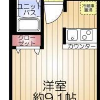 西九条の駅から家まで走って帰れる★ − 大阪府