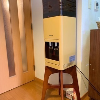 amadana × CLYTIA ウォーターサーバー　HC12D1-WD-RF amadana グランデサーバー | ウォーターサーバーのクリティア