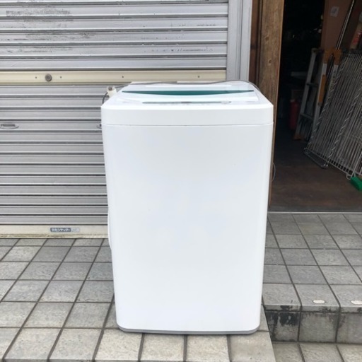 2016年製 洗濯機