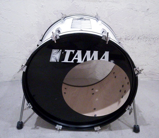 【受渡済】　◇ドラムセット◇　TAMA＆YAMAHA　中古