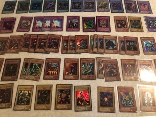 遊戯王カード