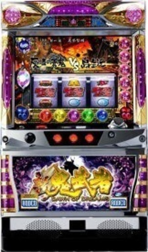 パチスロ 鬼武者