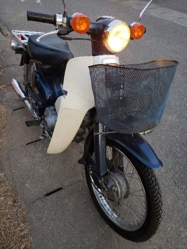 スーパーカブ50