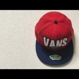 VANS snapback CAP