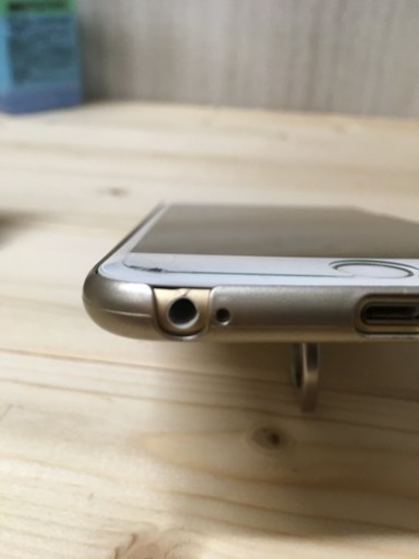 iPhone6Plus docomo 128G