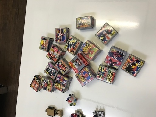 カプセル超合金 | witchesandcowboys.com