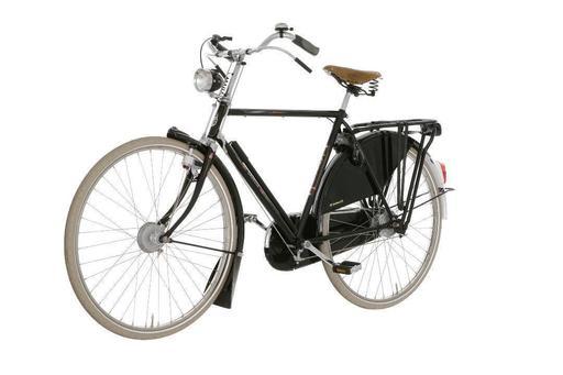 【倉庫保管新品】オランダの実用自転車 完成車