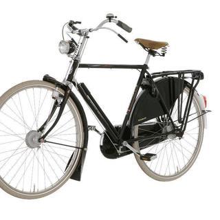 【倉庫保管新品】オランダの実用自転車 完成車