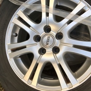 美品☆スタットレスタイヤ！！早いもの勝ち！