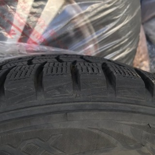 美品☆スタットレスタイヤ！！早いもの勝ち！