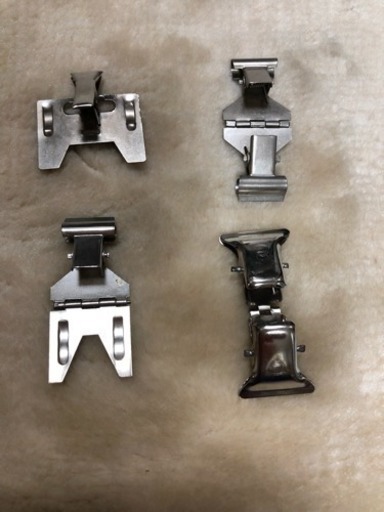 教材 クリップ4種類 56個 おれんじ 北信太のその他の中古あげます 譲ります ジモティーで不用品の処分