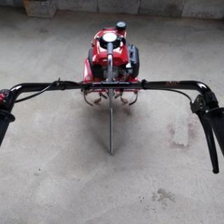 ミニ耕うん機 