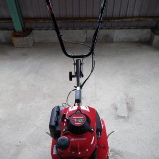ミニ耕うん機 