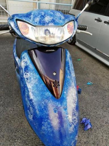 【お取引中】HONDA Dio AF68