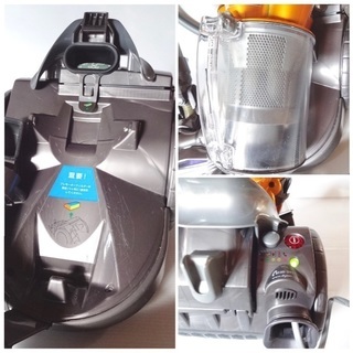 ダイソン DC12plus
