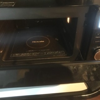 ヘルシオSHARP シャープ ウォーターオーブンレンジ  AXCA300 美品