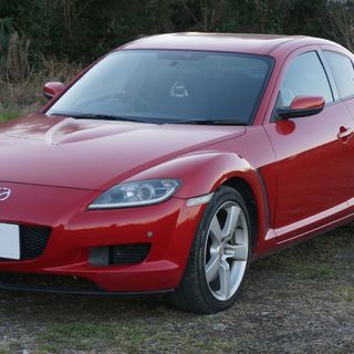 RX-8 車検31・5 マツダRX-8タイプS 18インチ...