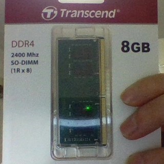 Transcend ノートPC用メモリ PC4-19200 DD...