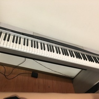 CASIO  電子ピアノ