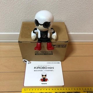 KIROBO mini キロボミニ トヨタ